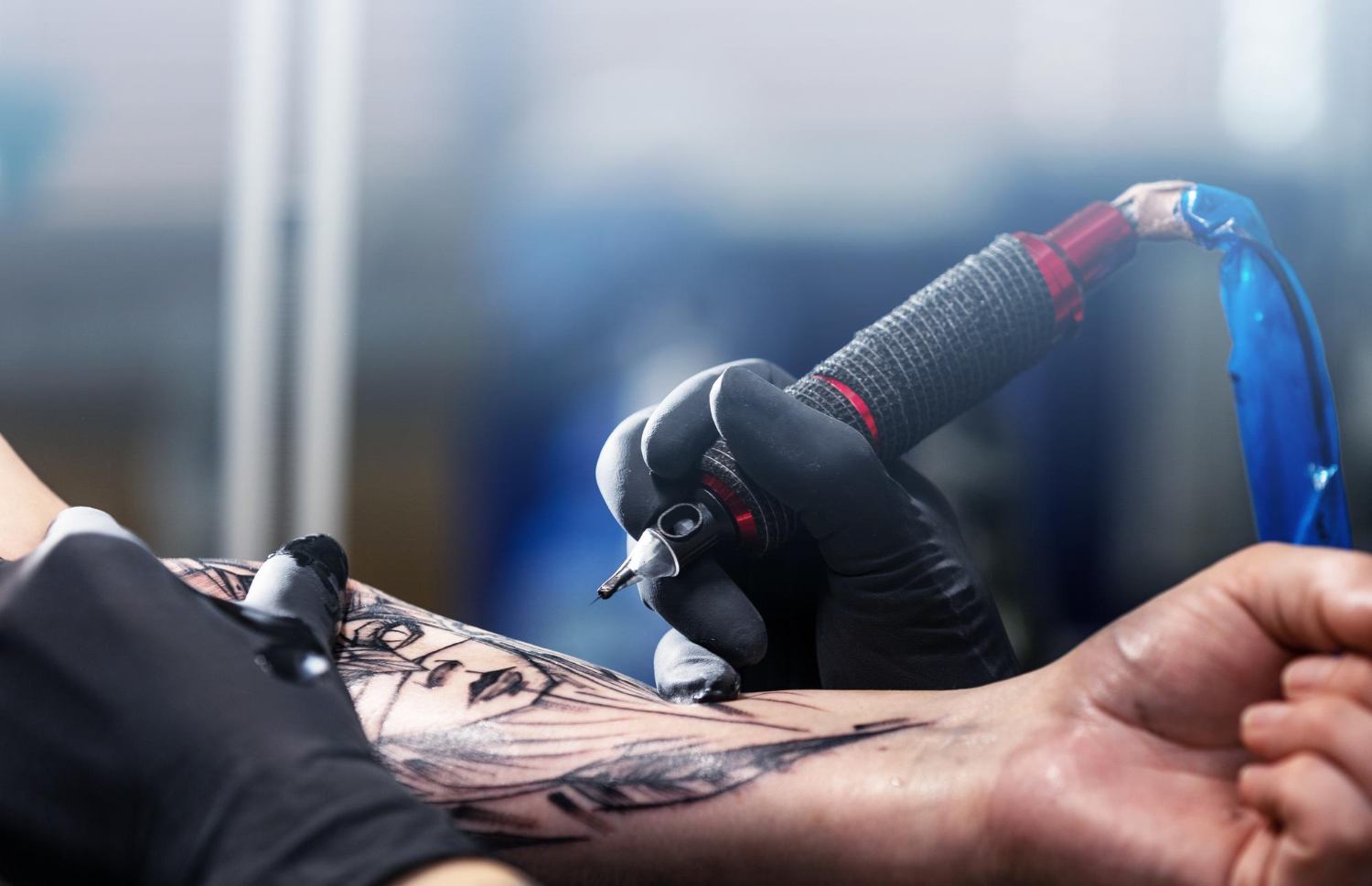tatuajes Gallery Tattoo Badalona